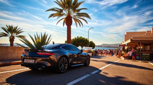 Découvrez les offres avantageuses de location voiture à Marseille