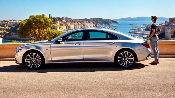 Découvrez les offres avantageuses de location voiture à Marseille