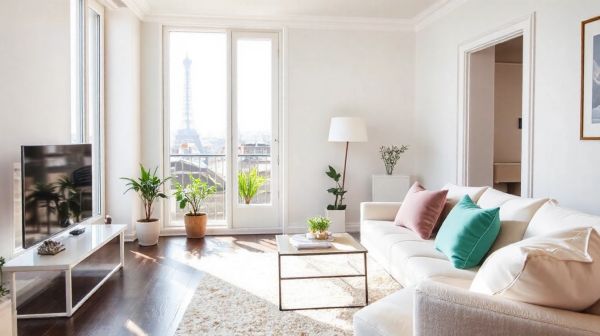 Les meilleures options de locations estivales à Paris