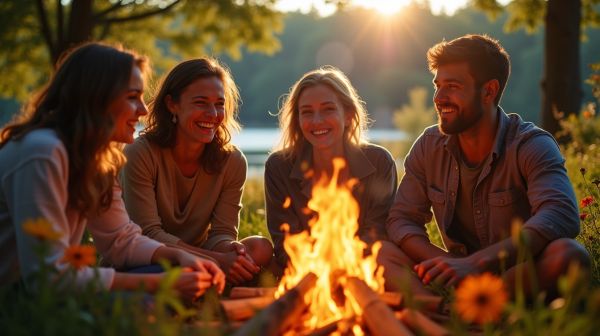 Organiser un week end d’intégration : comment rendre cet événement inoubliable