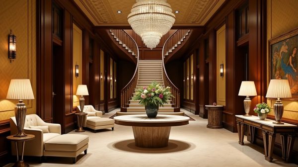 Séjournez dans un hôtel art déco au cœur de Paris