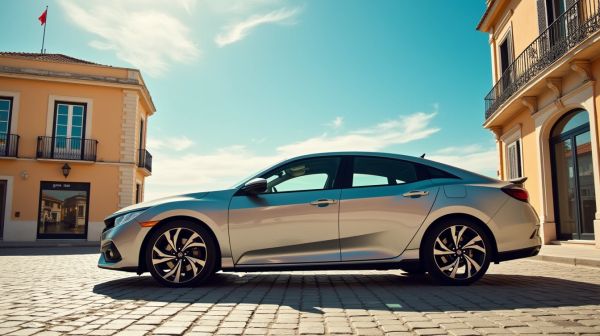 Votre location voiture à Marseille au meilleur prix