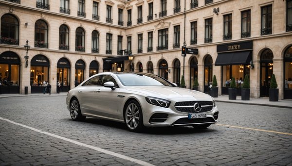 Louez une voiture de luxe : l'expérience ultime sur route